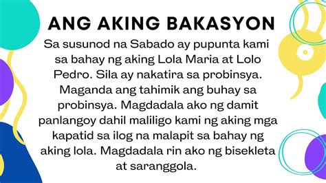 Kaya Pala Nag Bakasyon Para Masolo Niya Ang May Karelasyon.